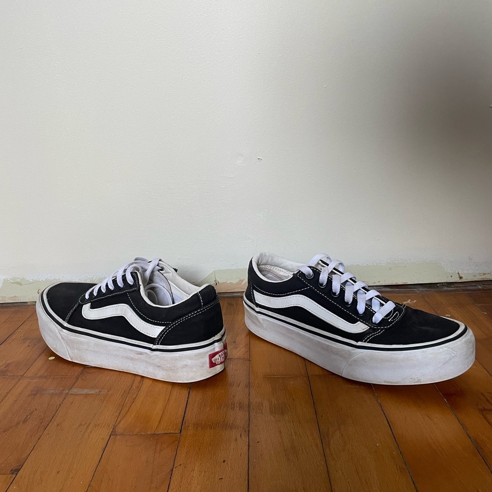 Vans Old Skool Stackform